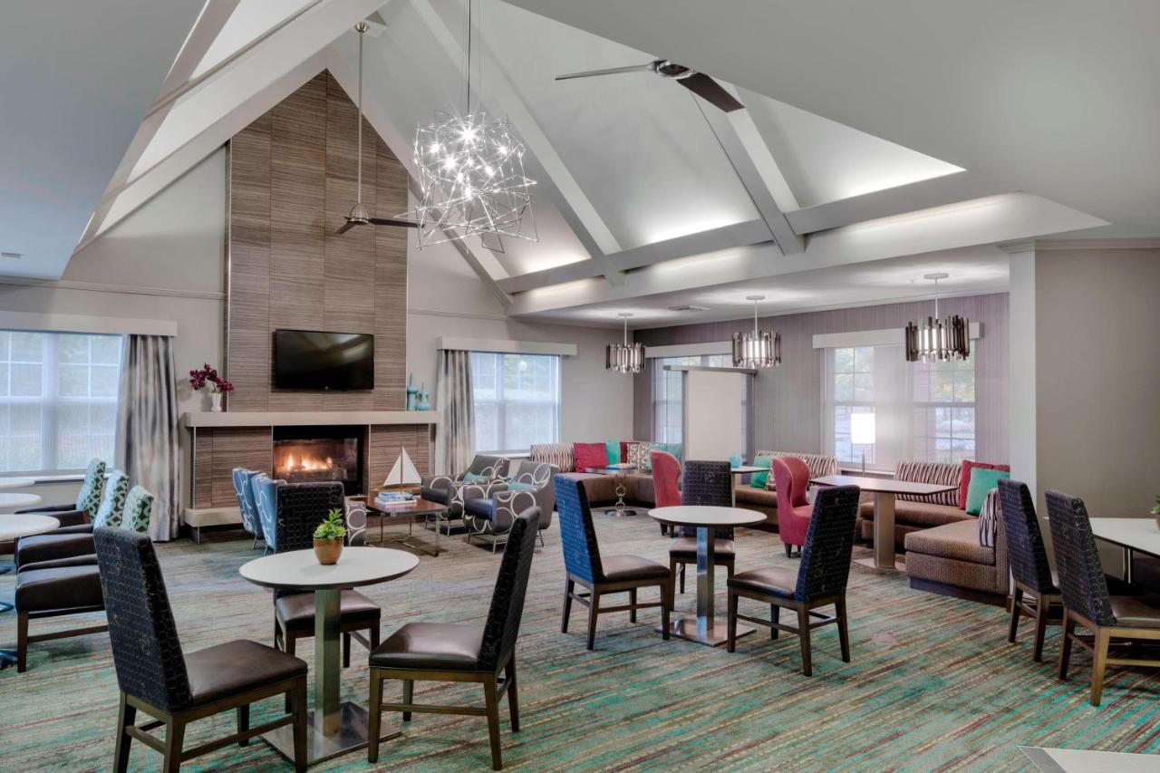 Residence Inn By Marriott Portsmouth Ngoại thất bức ảnh
