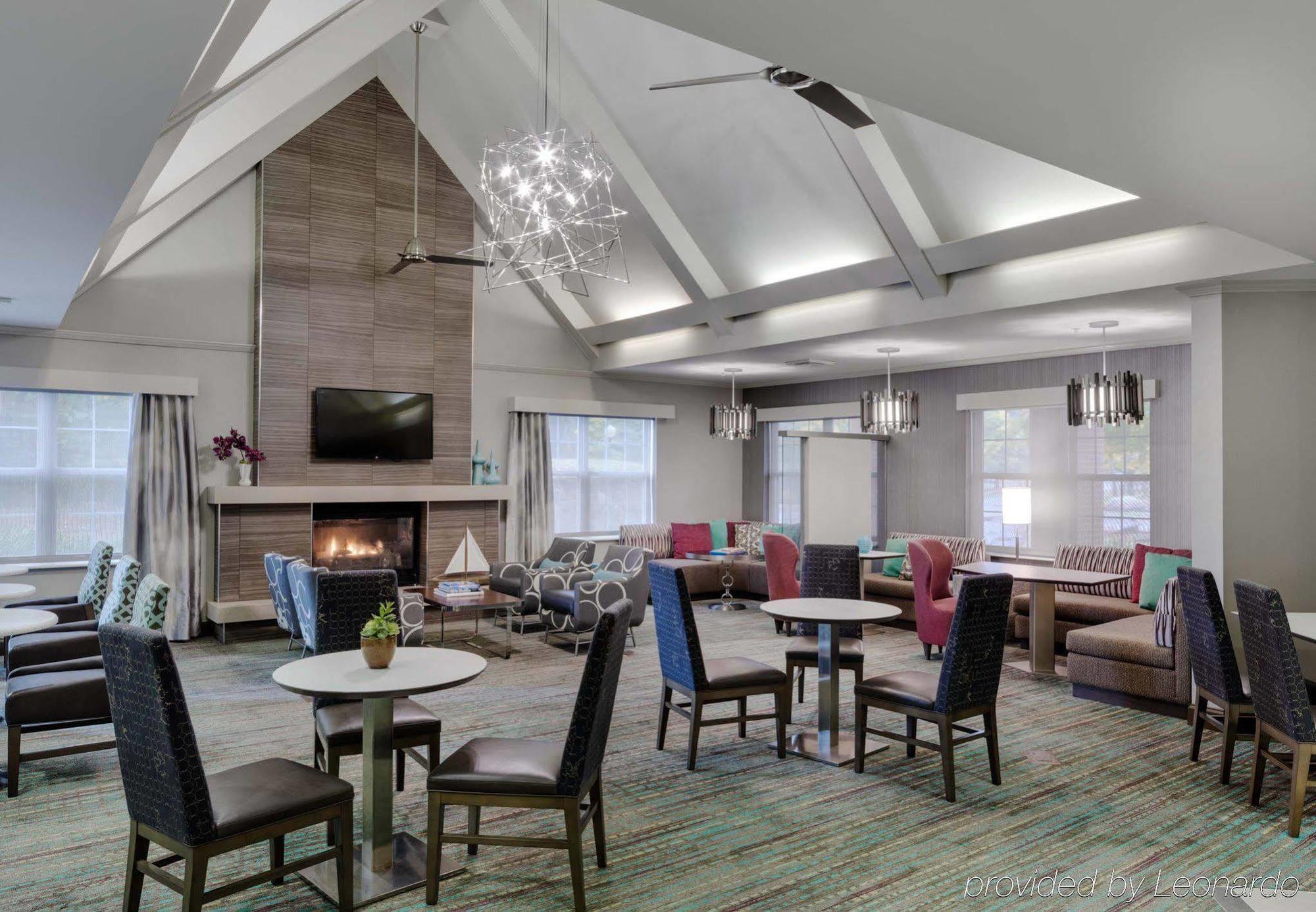 Residence Inn By Marriott Portsmouth Ngoại thất bức ảnh